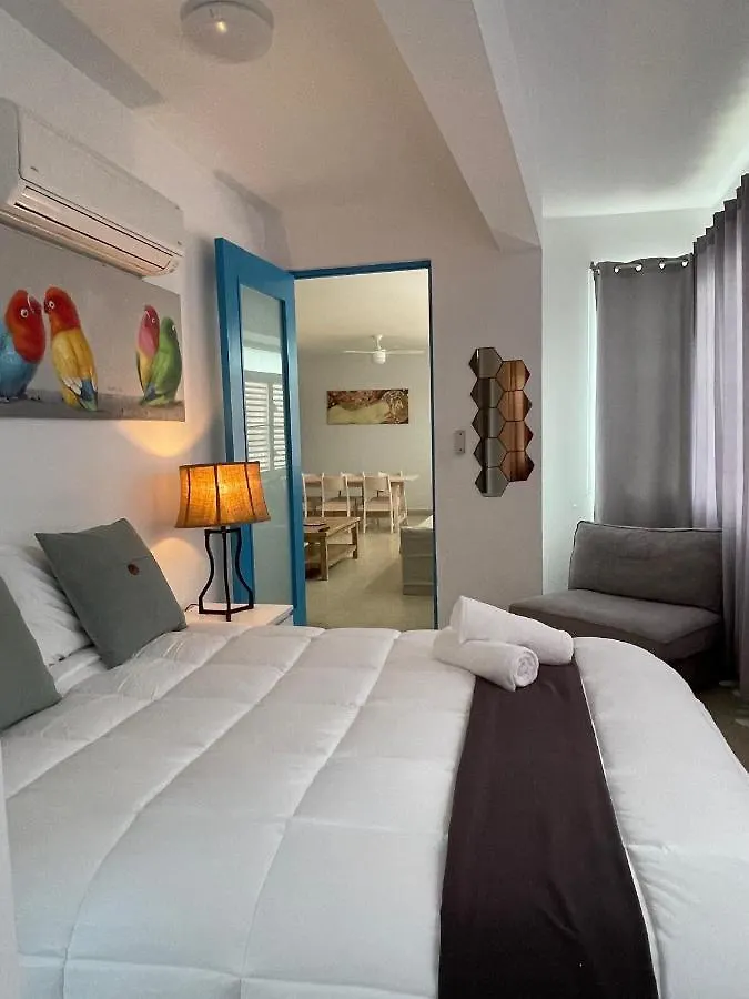 1113 Piccioni Hotel San Juan Guest house