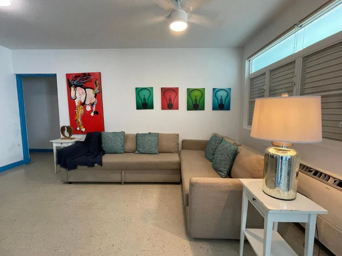 1113 Piccioni Hotel San Juan Guest house