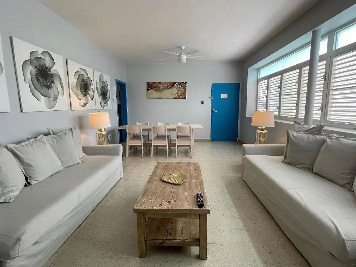 1113 Piccioni Hotel San Juan Guest house