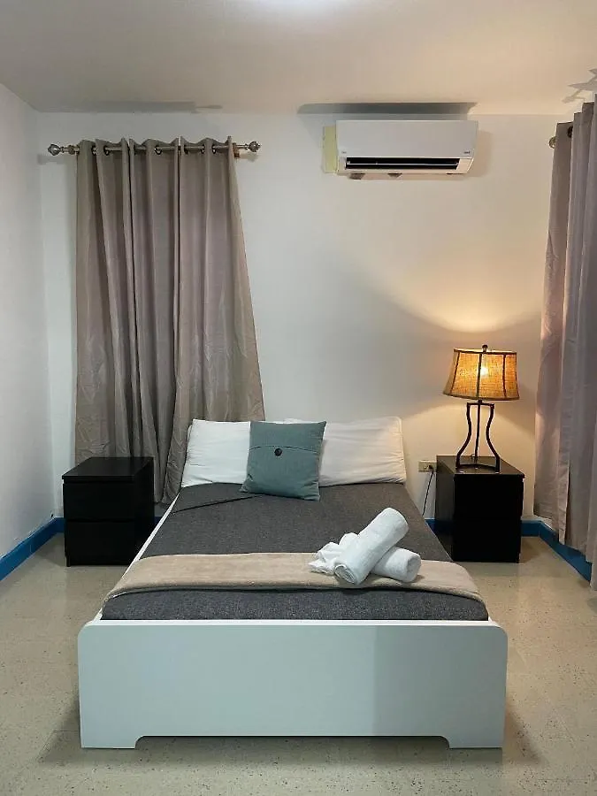 1113 Piccioni Hotel San Juan Guest house