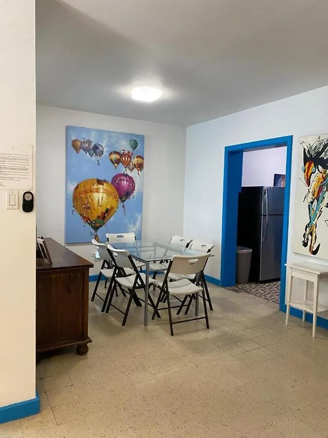 1113 Piccioni Hotel San Juan Guest house